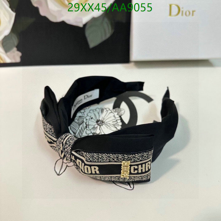 Dior-Headband Code: AA9055 $: 29USD