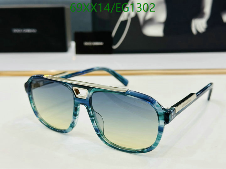 D&G-Glasses Code: EG1302 $: 69USD