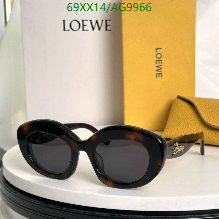 Loewe-Glasses Code: AG9966 $: 69USD