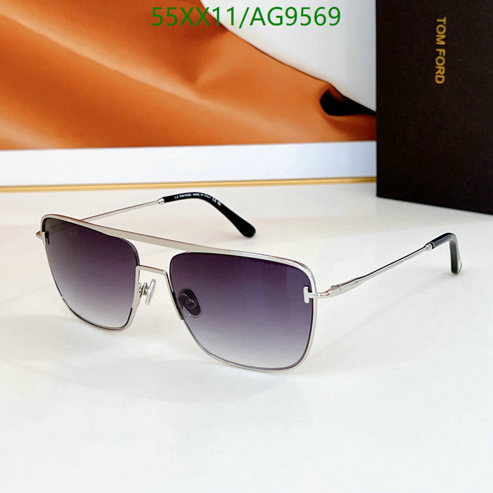 Tom Ford-Glasses Code: AG9569 $: 55USD