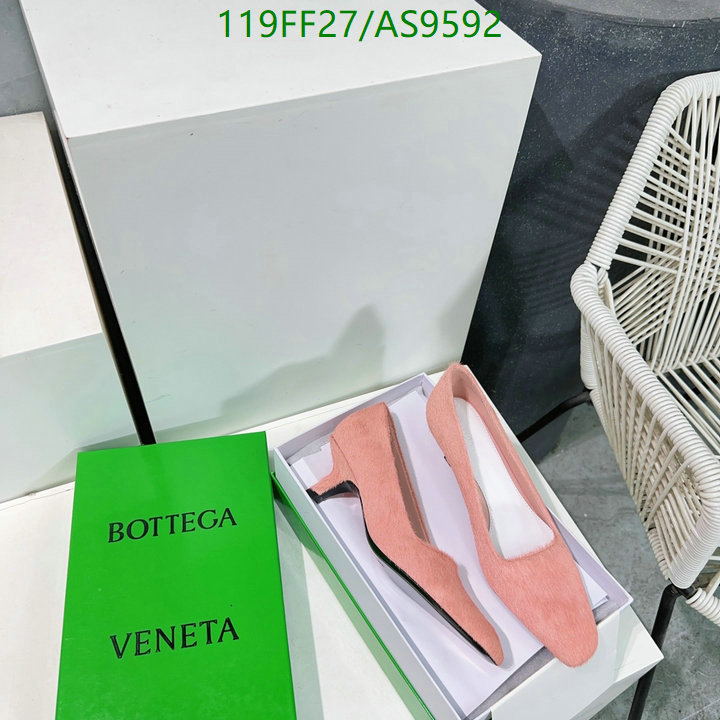 BV-Women Shoes Code: AS9592 $: 119USD