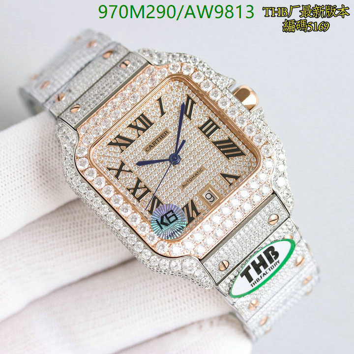 Cartier-Watch-Mirror Quality Code: AW9813 $: 970USD