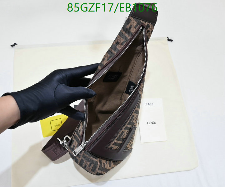 Fendi-Bag-4A Quality Code: EB1076 $: 85USD