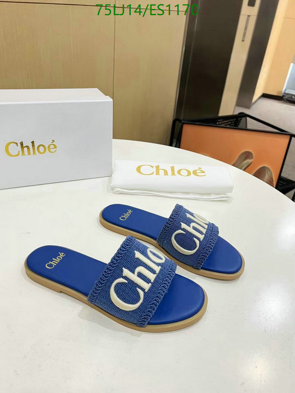 Chloe-Women Shoes Code: ES1170 $: 75USD