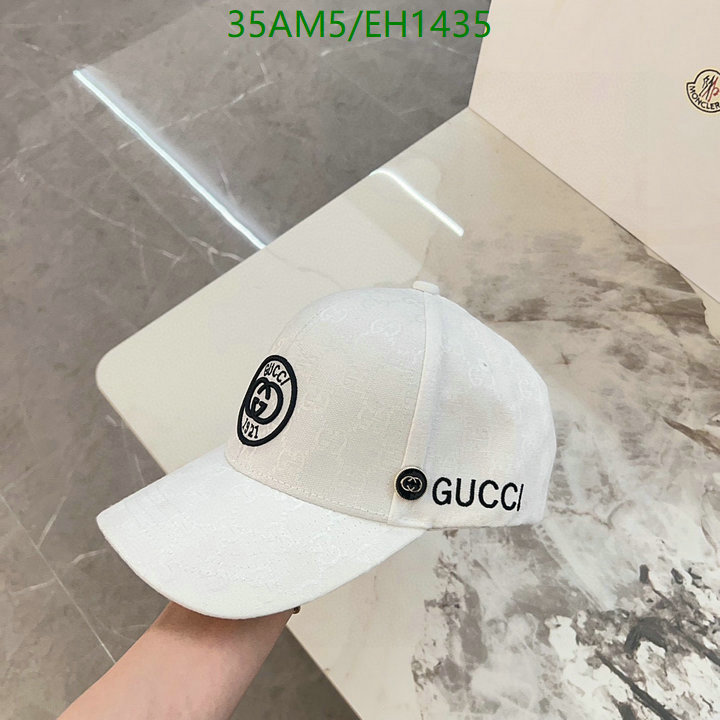 Gucci-Cap(Hat) Code: EH1435 $: 35USD