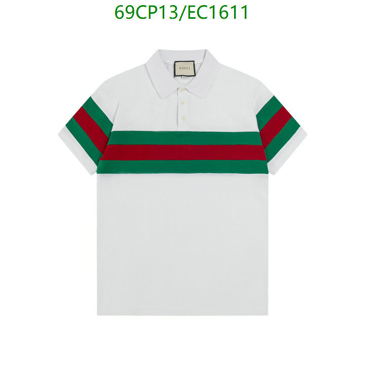 Gucci-Clothing Code: EC1611 $: 69USD