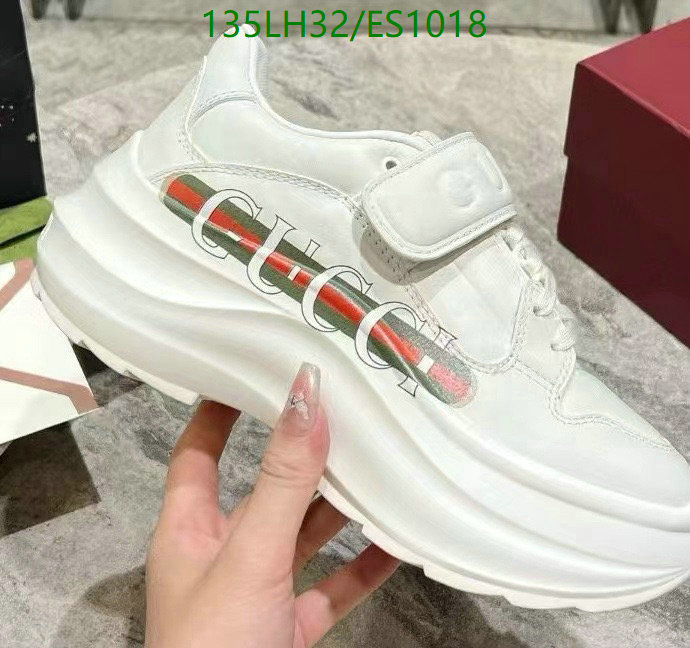 Gucci-Women Shoes Code: ES1018 $: 135USD