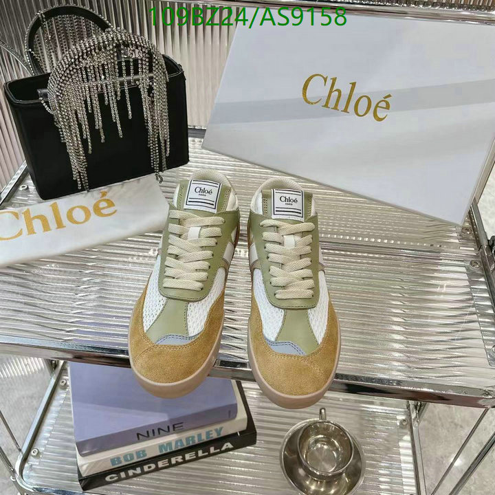 Chloe-Women Shoes Code: AS9158 $: 109USD