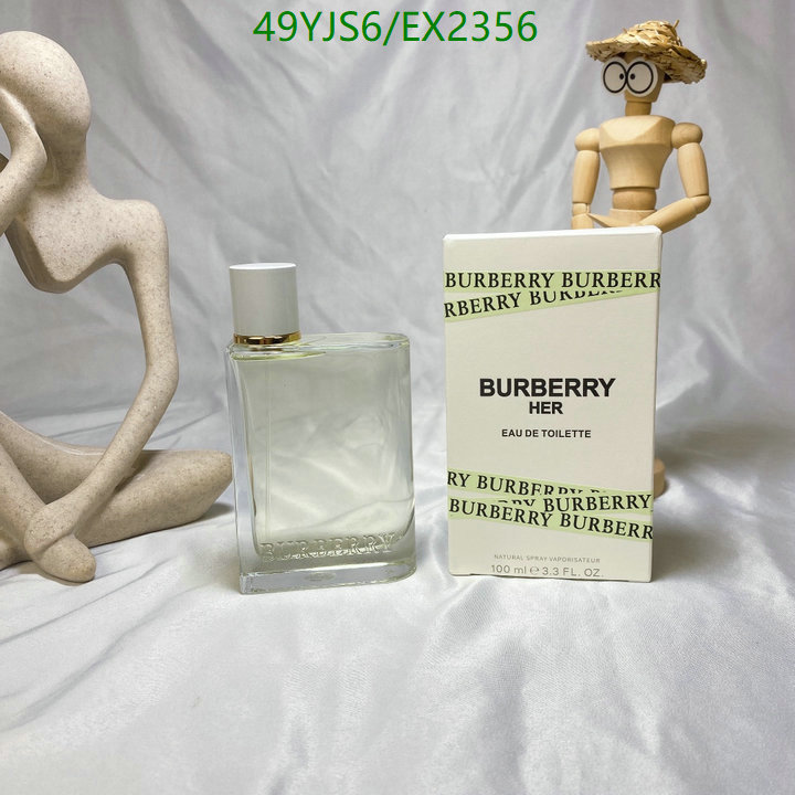 Burberry-Perfume Code: EX2356 $: 49USD