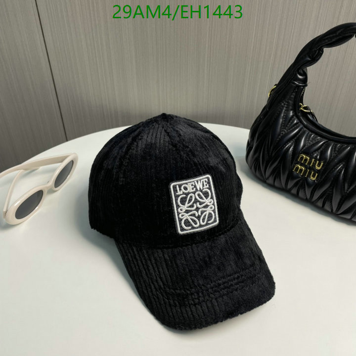 Loewe-Cap(Hat) Code: EH1443 $: 29USD