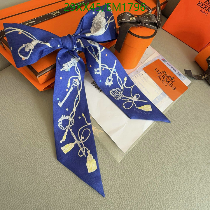 Hermes-Scarf Code: EM1796 $: 29USD