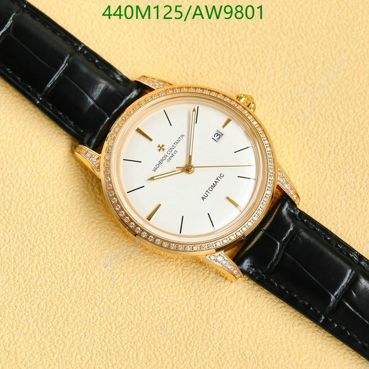 Vacheron Constantin-Watch-Mirror Quality Code: AW9801 $: 440USD