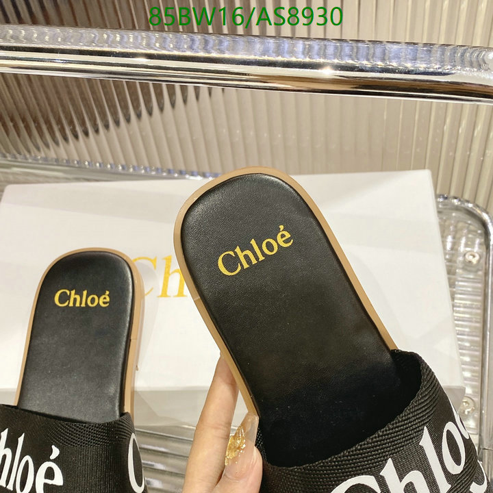 Chloe-Women Shoes Code: AS8930 $: 85USD