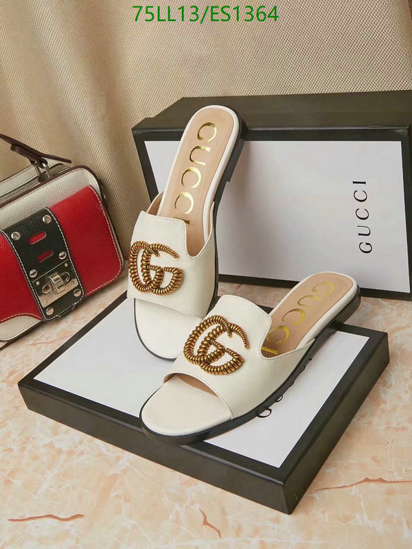 Gucci-Women Shoes Code: ES1364 $: 75USD