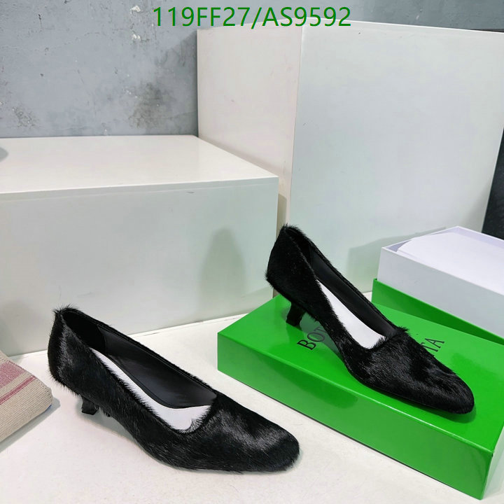 BV-Women Shoes Code: AS9592 $: 119USD