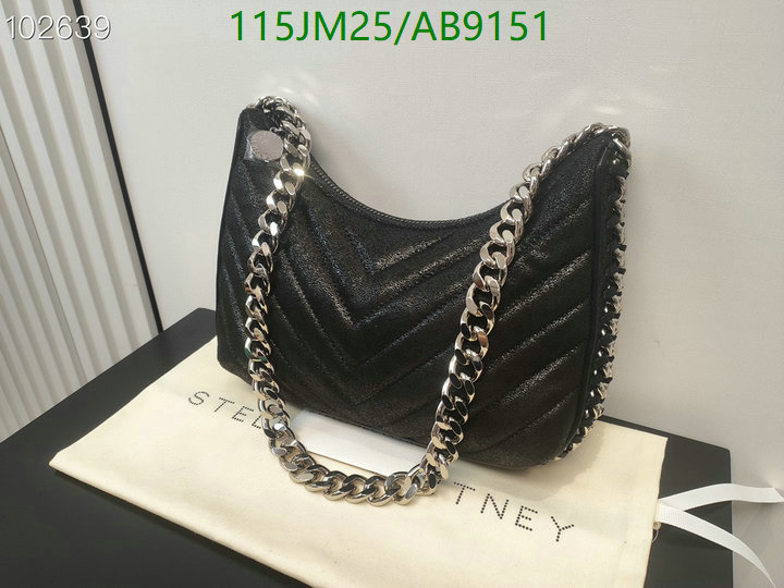 Stella McCartney-Bag-Mirror Quality Code: AB9151 $: 115USD