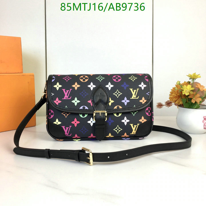 LV-Bag-4A Quality Code: AB9736 $: 85USD