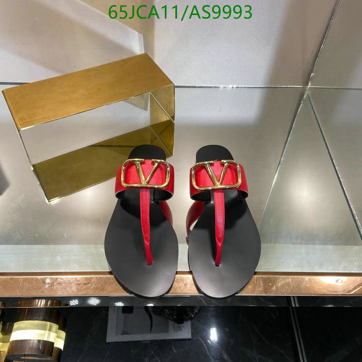 Valentino-Women Shoes Code: AS9993 $: 65USD