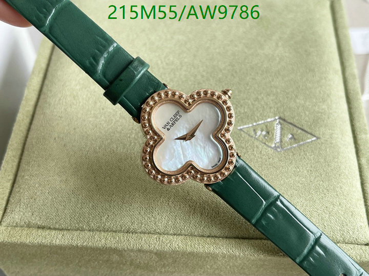 Van Cleef & Arpels-Watch-Mirror Quality Code: AW9786 $: 215USD