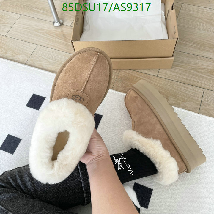 UGG-Women Shoes Code: AS9317 $: 85USD