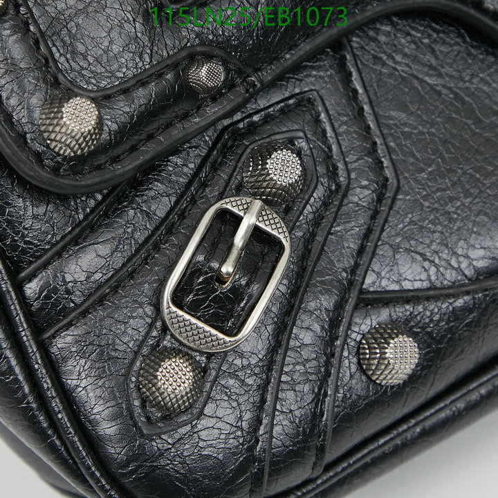 Balenciaga-Bag-4A Quality Code: EB1073 $: 115USD