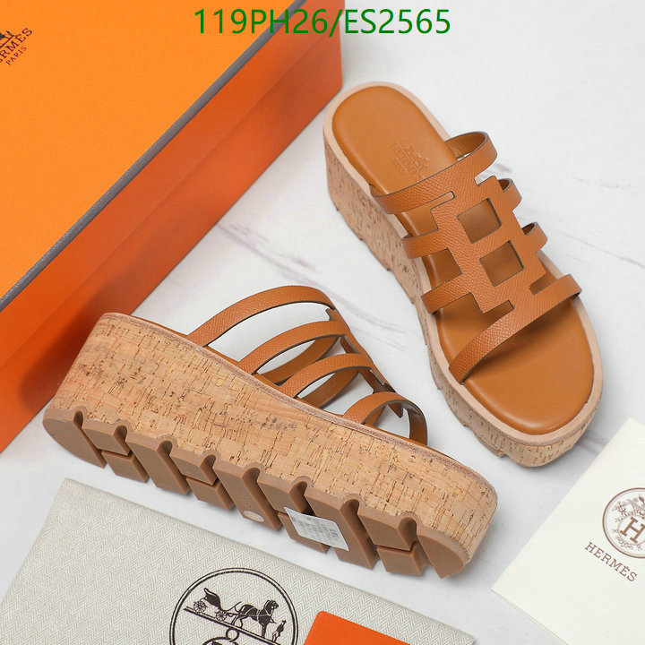 Hermes-Women Shoes Code: ES2565 $: 119USD