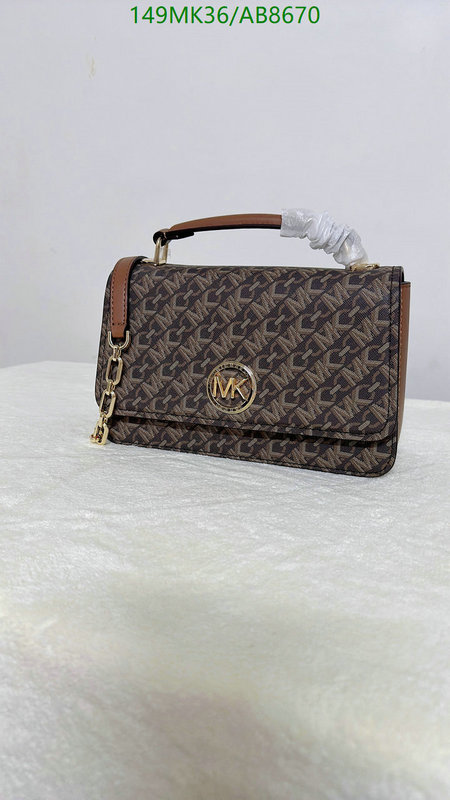 Michael Kors-Bag-Mirror Quality Code: AB8670 $: 149USD