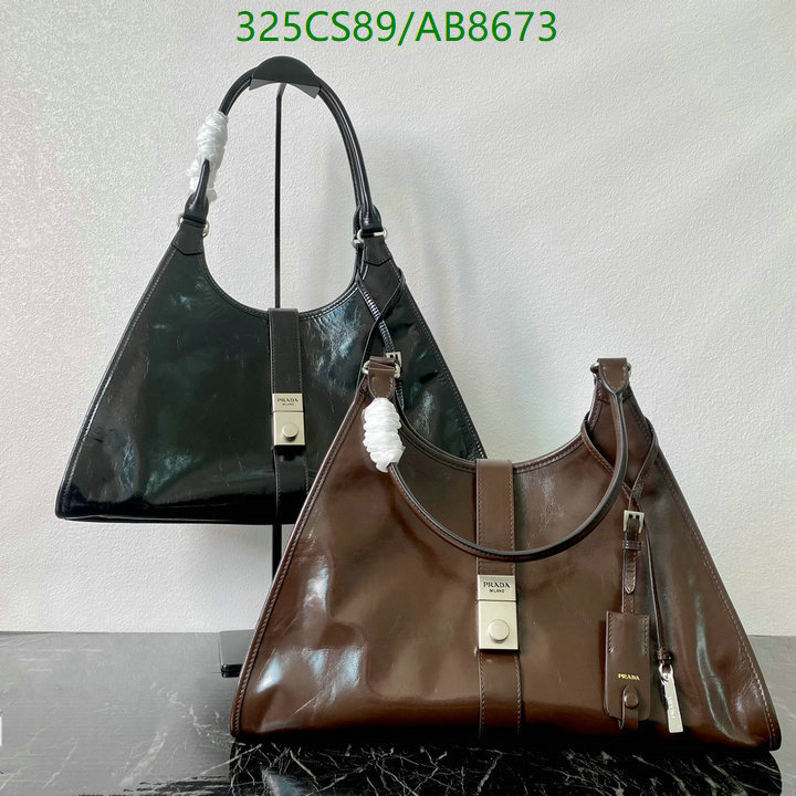 Prada-Bag-Mirror Quality Code: AB8673 $: 325USD