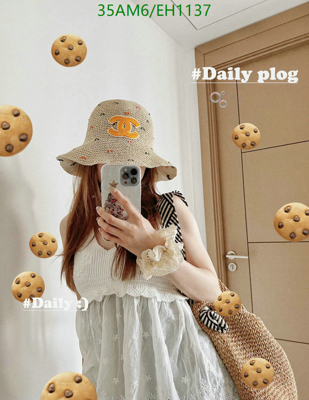 Chanel-Cap(Hat) Code: EH1137 $: 35USD