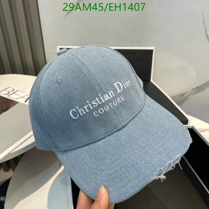 Dior-Cap(Hat) Code: EH1407 $: 29USD