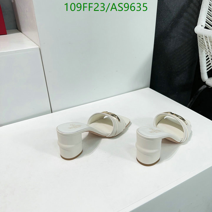 Valentino-Women Shoes Code: AS9635 $: 109USD