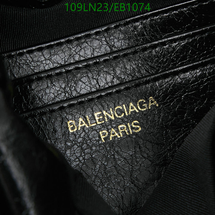 Balenciaga-Bag-4A Quality Code: EB1074 $: 109USD