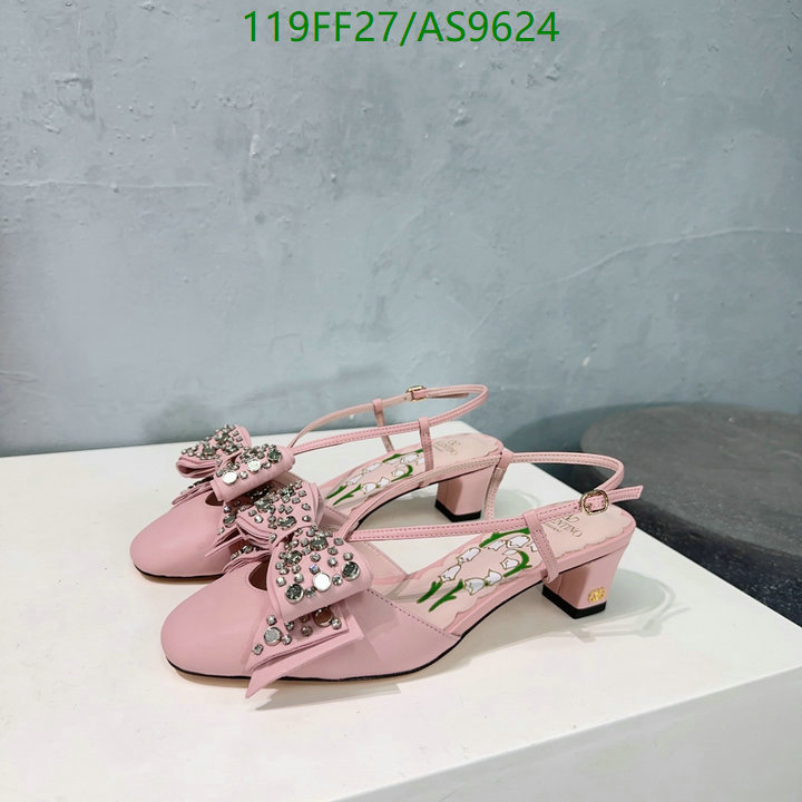 Valentino-Women Shoes Code: AS9624 $: 119USD