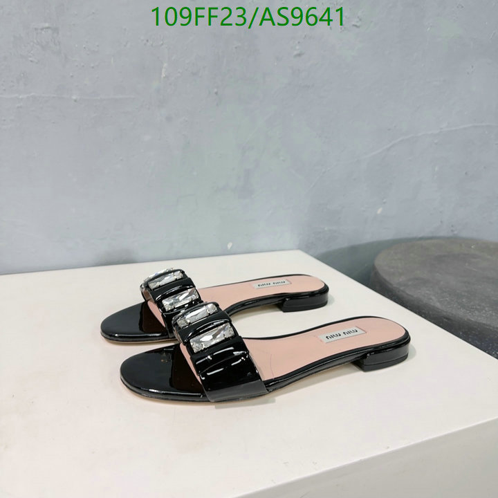 Miu Miu-Women Shoes Code: AS9641 $: 109USD