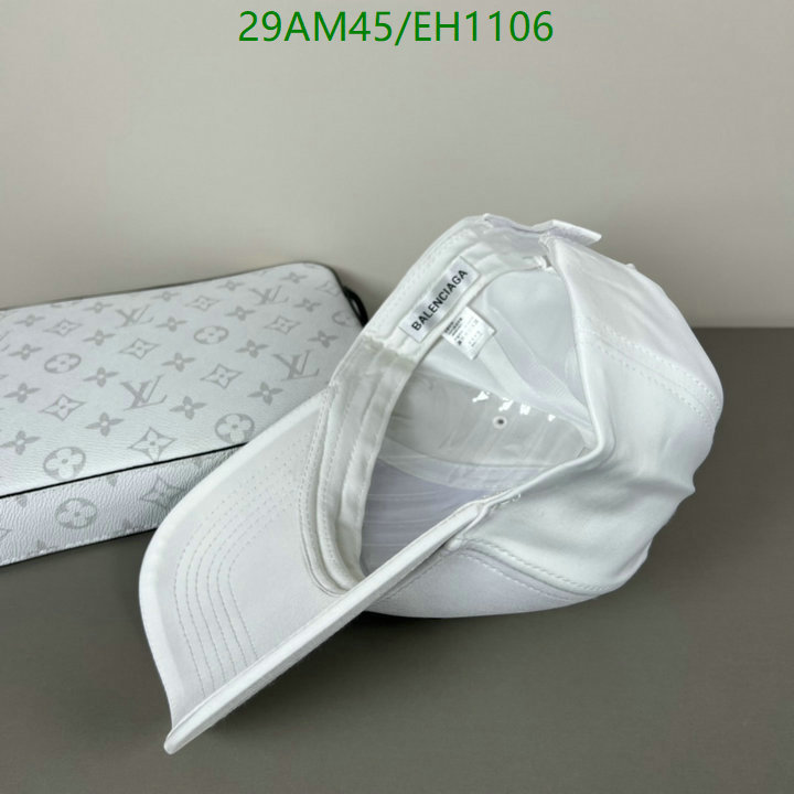 Balenciaga-Cap(Hat) Code: EH1106 $: 29USD