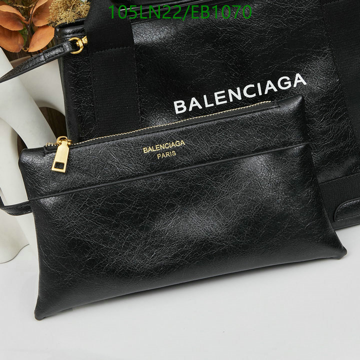 Balenciaga-Bag-4A Quality Code: EB1070 $: 105USD