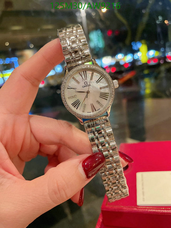 Omega-Watch(4A) Code: AW9216 $: 125USD