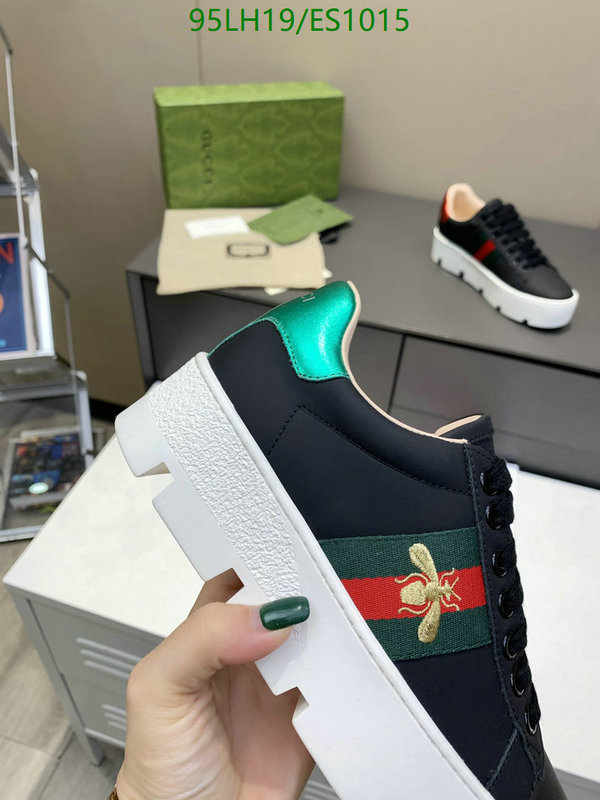 Gucci-Women Shoes Code: ES1015 $: 95USD