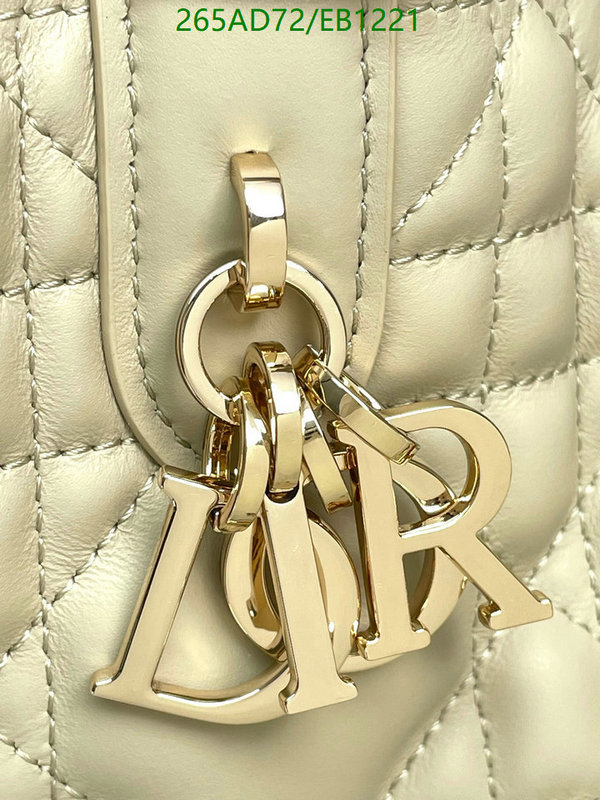 Dior-Bag-Mirror Quality Code: EB1221 $: 265USD