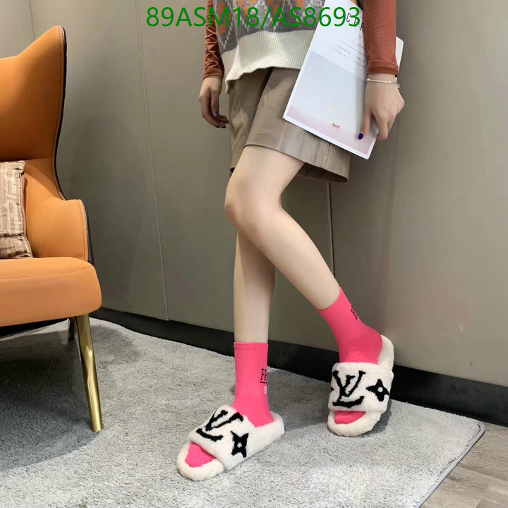 LV-Women Shoes Code: AS8693 $: 89USD