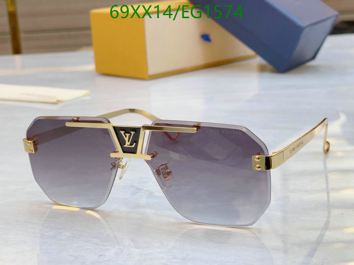 LV-Glasses Code: EG1574 $: 69USD