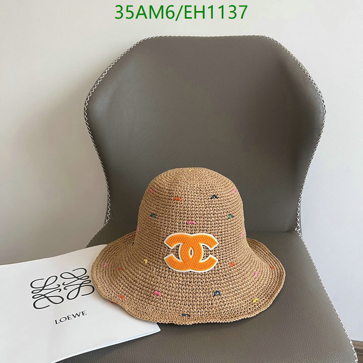 Chanel-Cap(Hat) Code: EH1137 $: 35USD