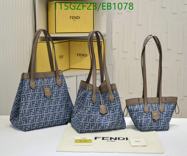 Fendi-Bag-4A Quality Code: EB1078