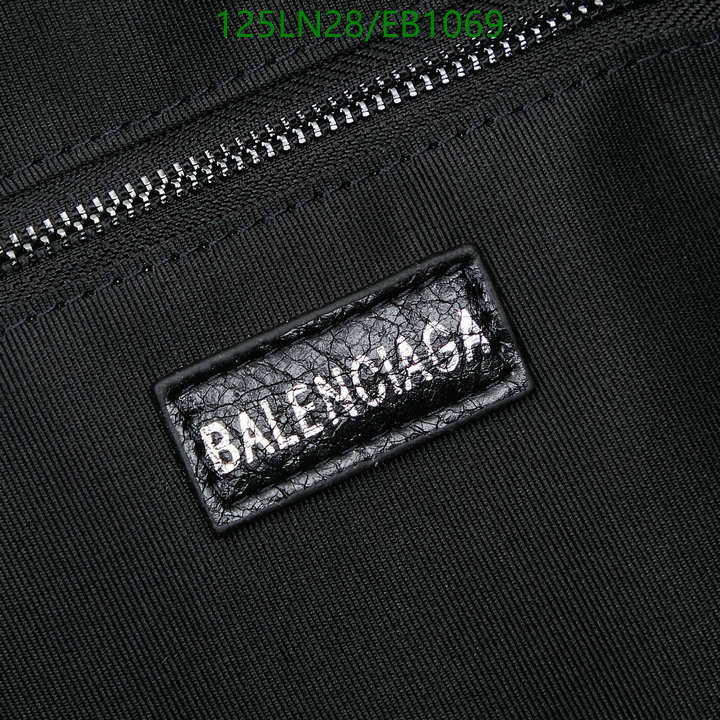 Balenciaga-Bag-4A Quality Code: EB1069 $: 125USD