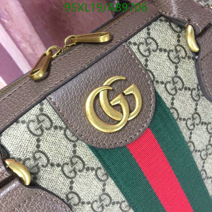 Gucci-Bag-4A Quality Code: AB9706 $: 95USD