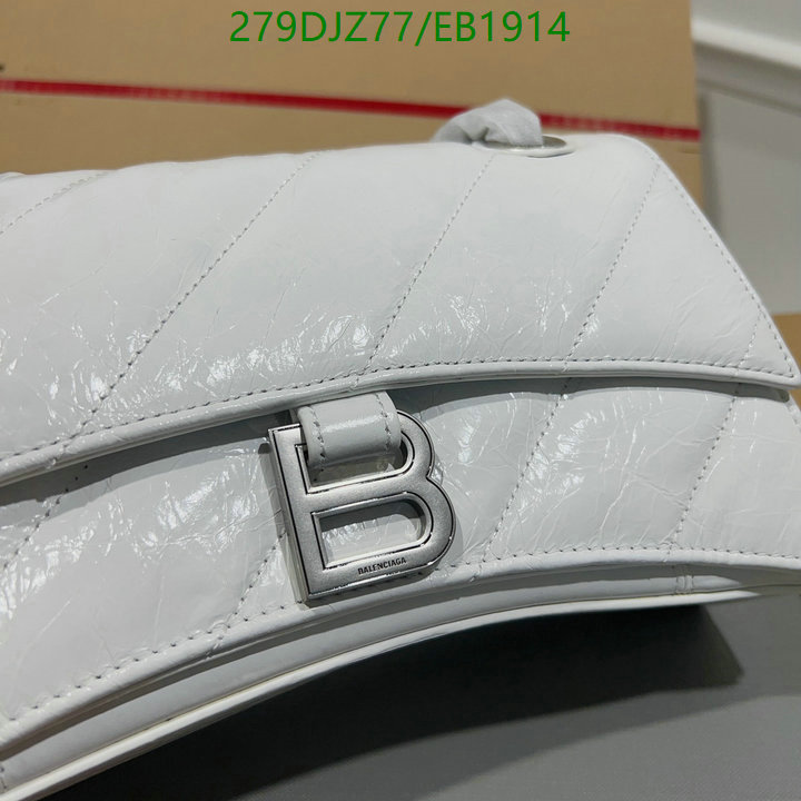 Balenciaga-Bag-Mirror Quality Code: EB1914 $: 279USD