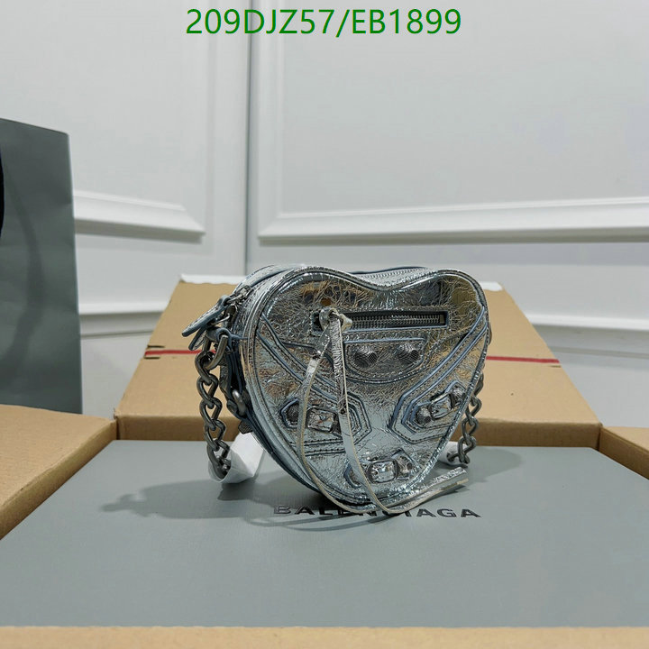 Balenciaga-Bag-Mirror Quality Code: EB1899 $: 209USD