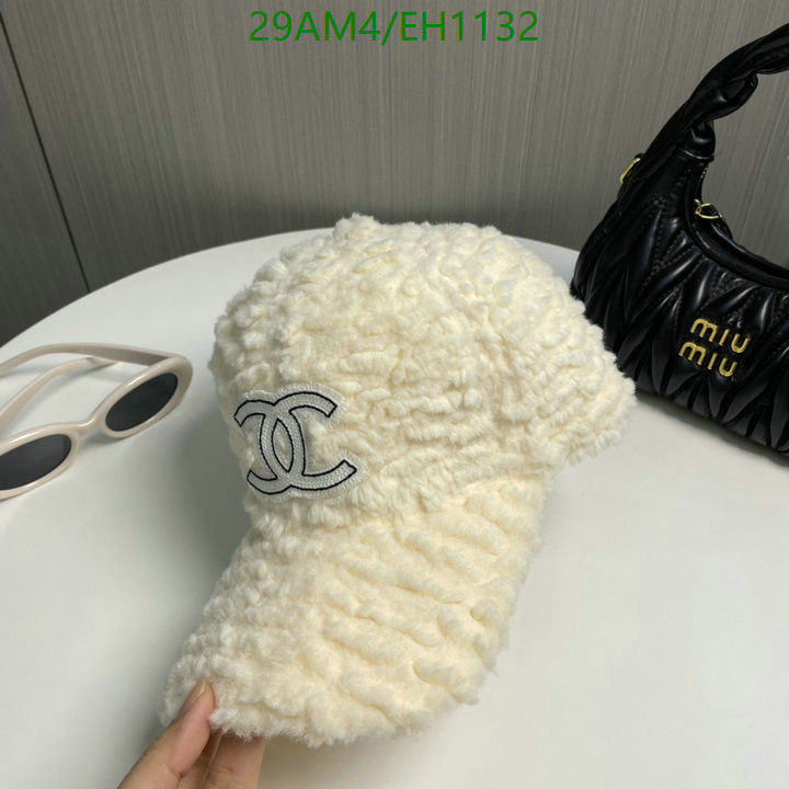 Chanel-Cap(Hat) Code: EH1132 $: 29USD