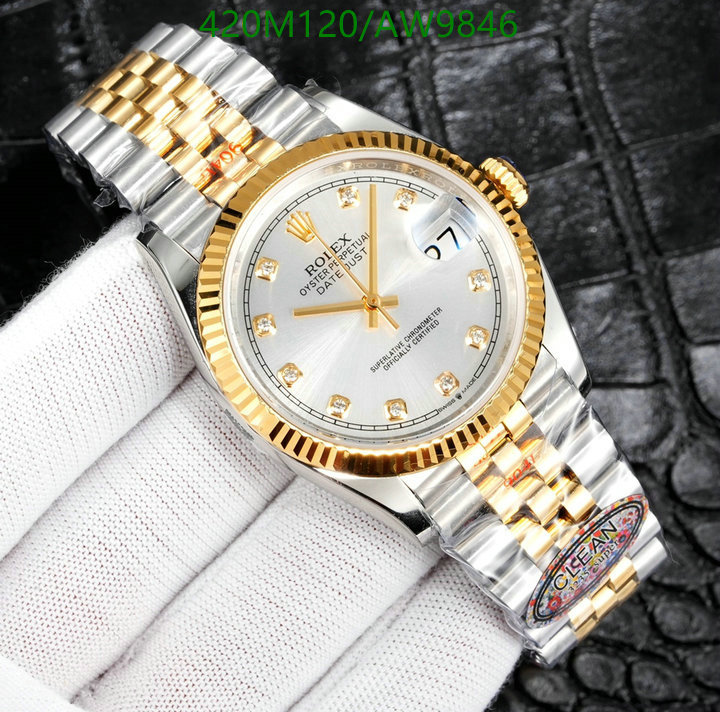 Rolex-Watch-Mirror Quality Code: AW9846 $: 420USD