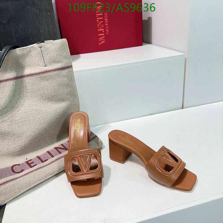 Valentino-Women Shoes Code: AS9636 $: 109USD